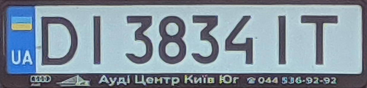 DI 3834 IT